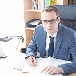 Rechtsanwalt Sebastian Henkel